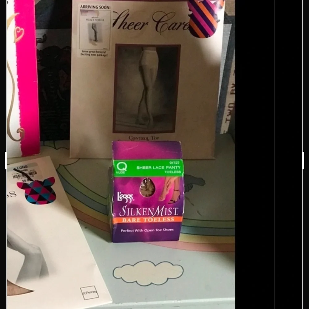 Pantyhose Bundle Of 3